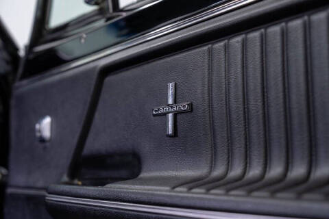 1967 Chevrolet Camaro