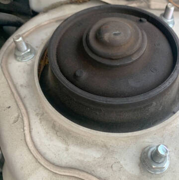 2008 Subaru Outback 2.5i