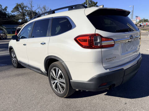 2019 Subaru Ascent Touring