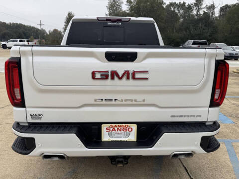 2025 GMC Sierra 1500