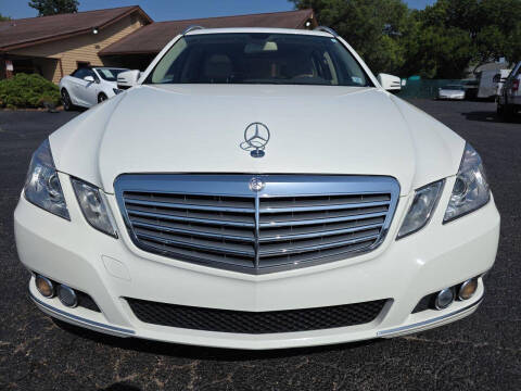 2011 Mercedes-Benz E-Class