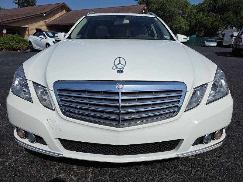 2011 Mercedes-Benz E-Class