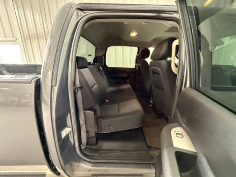2011 Chevrolet Silverado 2500HD