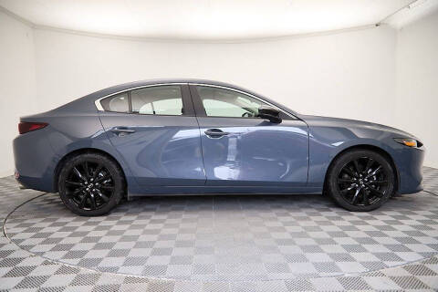 2025 Mazda Mazda3 Sedan 2.5 S Carbon Edition