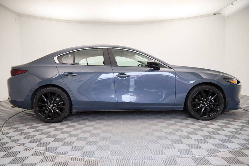 2025 Mazda Mazda3 Sedan 2.5 S Carbon Edition