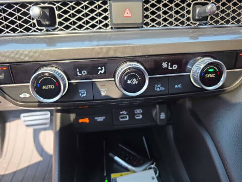 2023 Acura Integra w/Tech w/A-SPEC