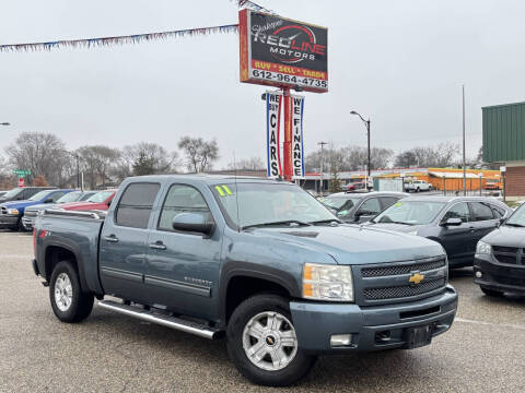 2011 Chevrolet Silverado 1500 LT
