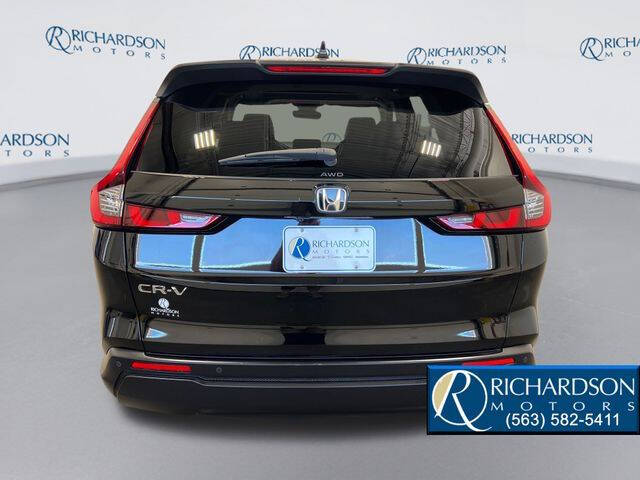 2023 Honda CR-V