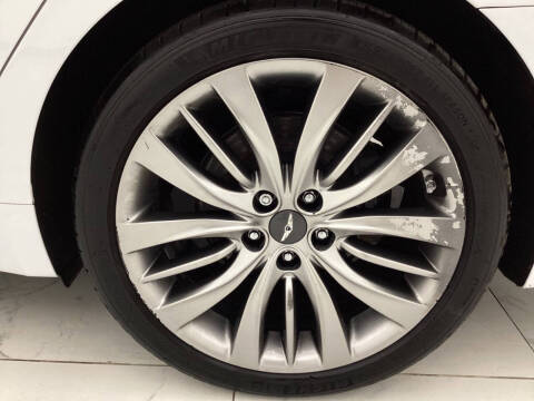 2015 Hyundai Genesis 5.0L