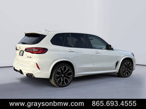 2023 BMW X5 M