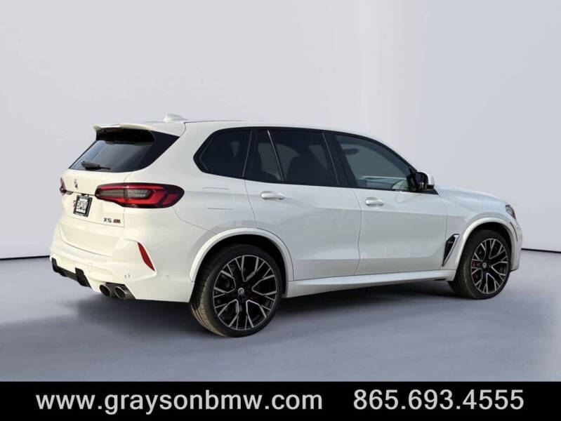 2023 BMW X5 M
