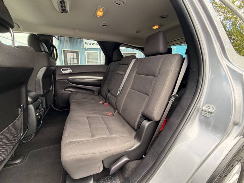 2020 Dodge Durango SXT