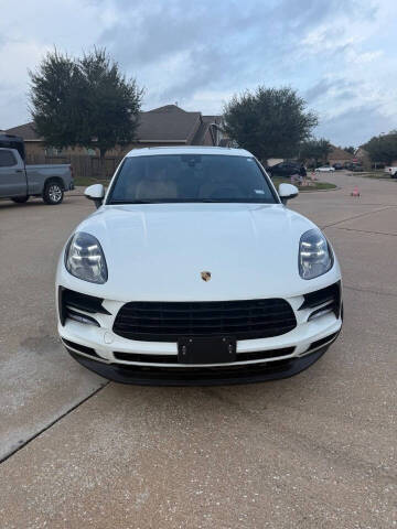 2019 Porsche Macan