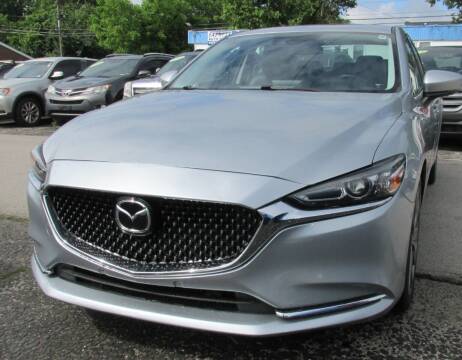 2019 Mazda MAZDA6 for sale at Express Auto Sales in Lexington KY
