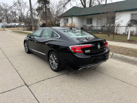 2017 Buick LaCrosse Preferred