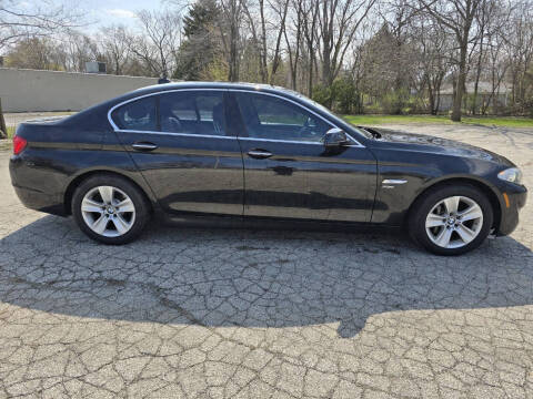 2011 BMW 5 Series 535i xDrive