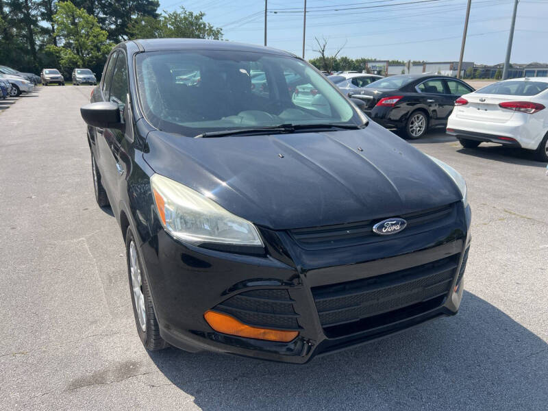 2016 Ford Escape S