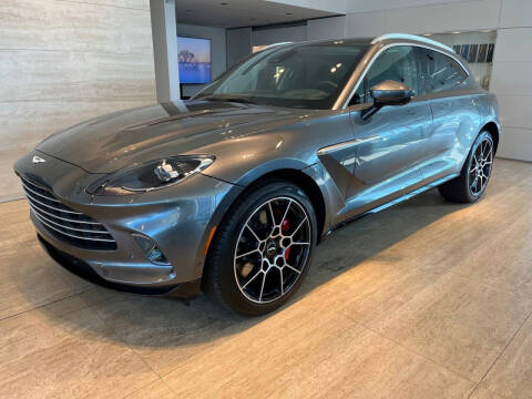 2021 Aston Martin DBX