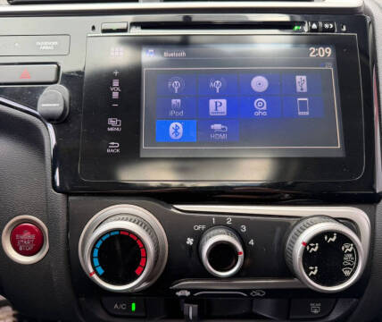2016 Honda Fit EX