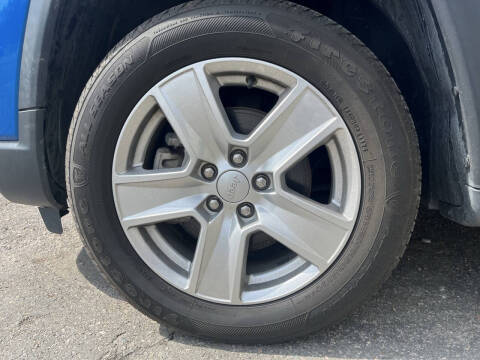 2022 Jeep Compass Altitude