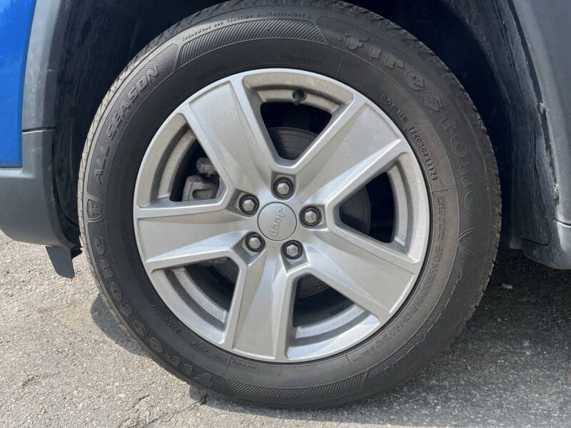 2022 Jeep Compass Altitude