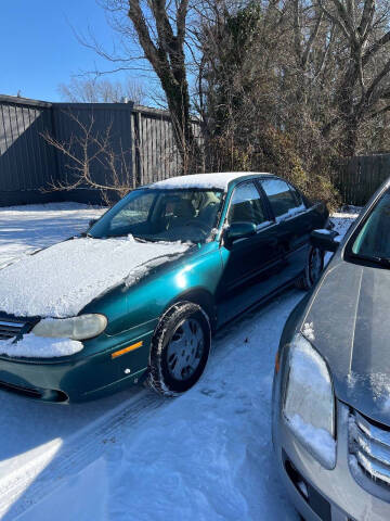 1999 Chevrolet Malibu