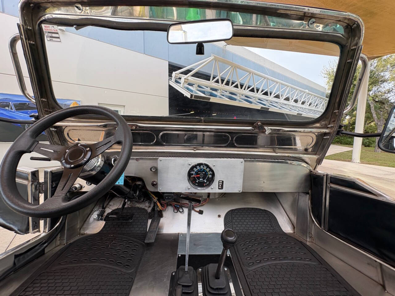1979 Jeep CJ-7 28