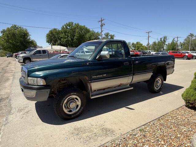 1995 Dodge Ram 2500