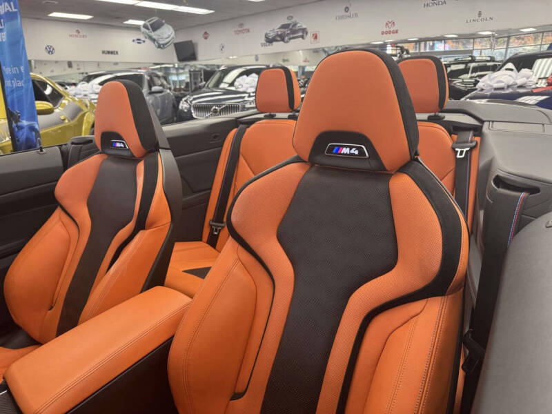 2023 BMW M4 Competition xDrive