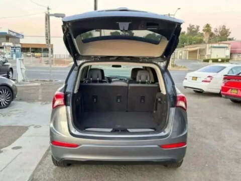 2020 Buick Envision Essence
