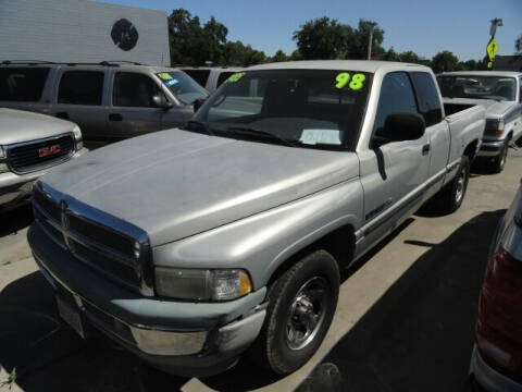 1998 Dodge Ram Pickup 1500
