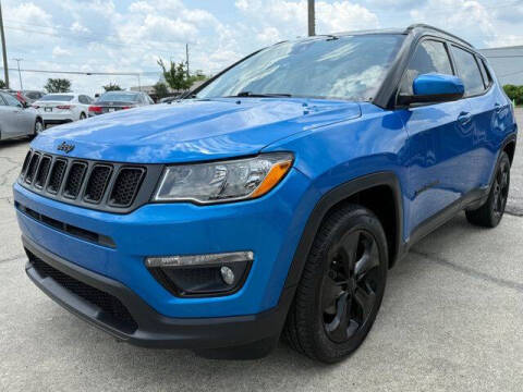 2019 Jeep Compass Latitude