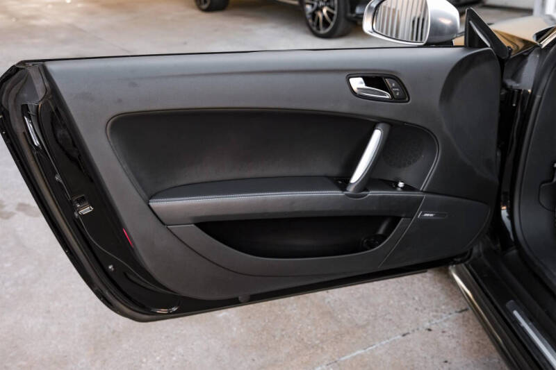 2012 Audi TTS 2.0T quattro Prestige