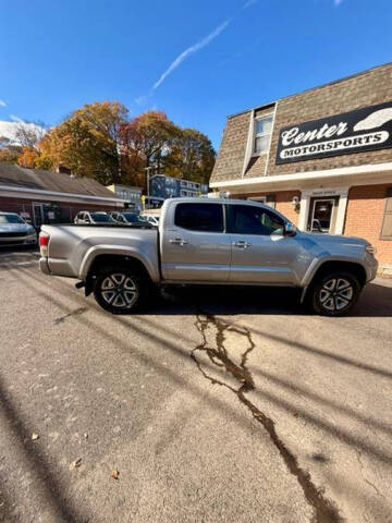 2016 Toyota Tacoma Limited