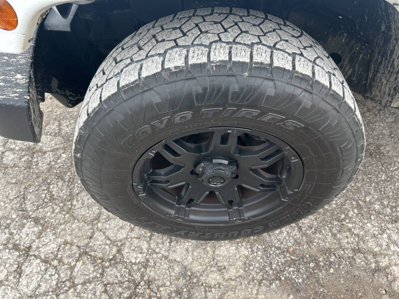 2012 Jeep Wrangler Sahara