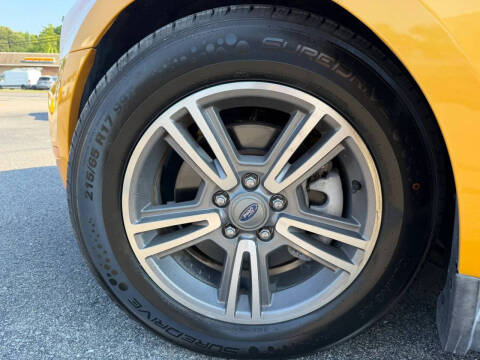 2012 Ford Mustang V6 Premium