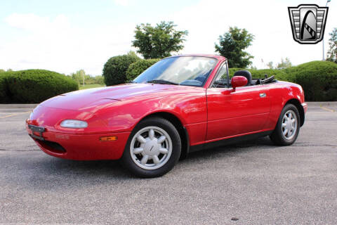 1990 Mazda MX-5 Miata