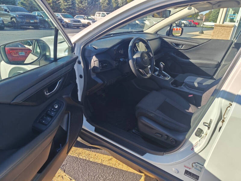 2020 Subaru Outback Premium