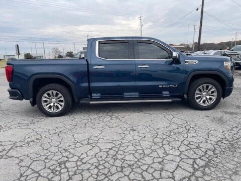 2019 GMC Sierra 1500