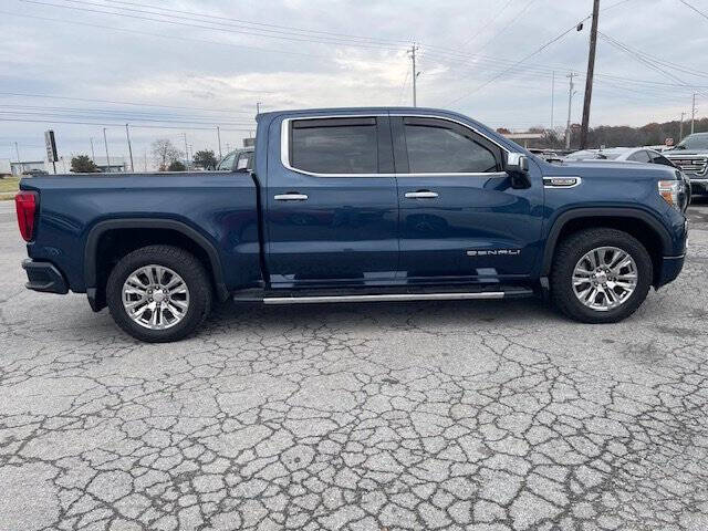 2019 GMC Sierra 1500