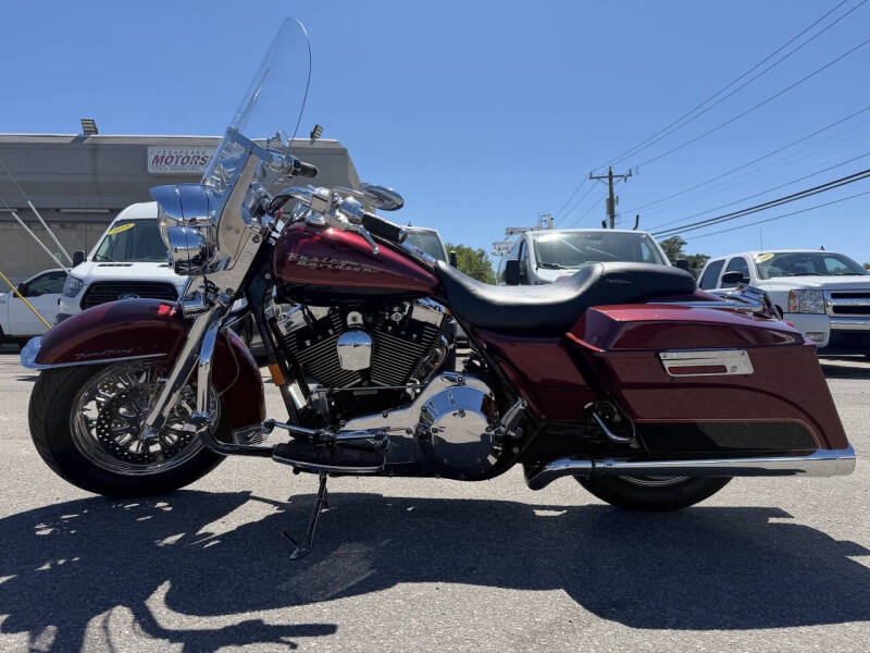2000 Harley-Davidson Road King