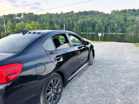 2016 Subaru WRX Premium