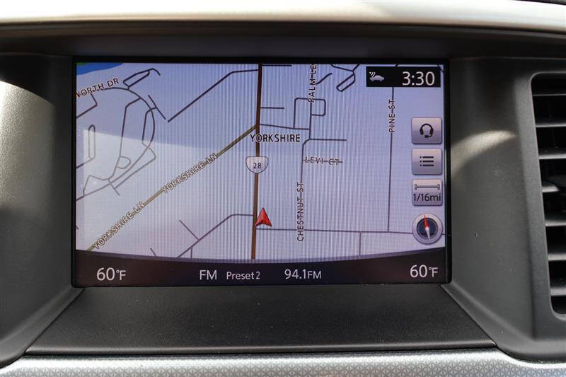 2019 Nissan Pathfinder