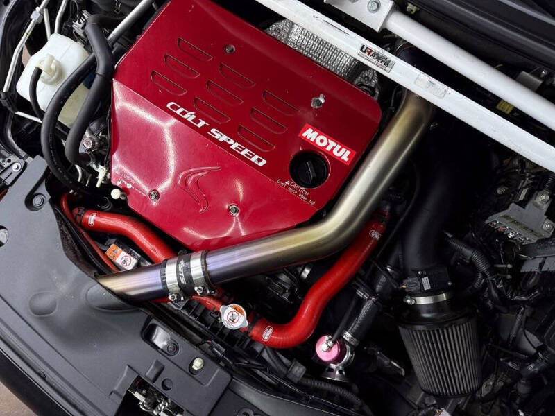 2014 Mitsubishi Lancer Evolution GSR