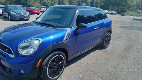 2015 MINI Paceman Cooper S