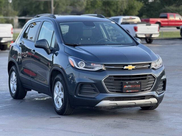 2022 Chevrolet Trax LT