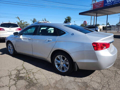 2015 Chevrolet Impala LT