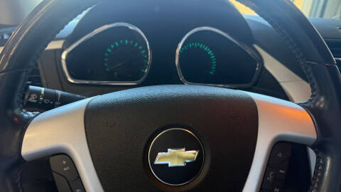 2011 Chevrolet Traverse LT