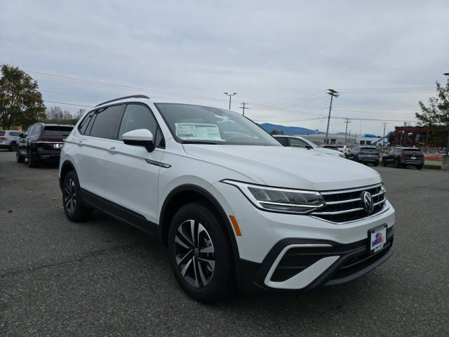 2024 Volkswagen Tiguan for sale at Karmart in Burlington WA