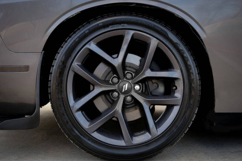 2019 Dodge Challenger R/T